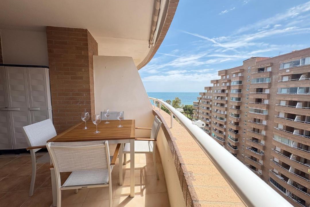 Photo of Patio Balcony in Marina d'Or