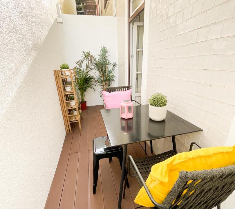 Photo of Patio Balcony in Penha de Franca