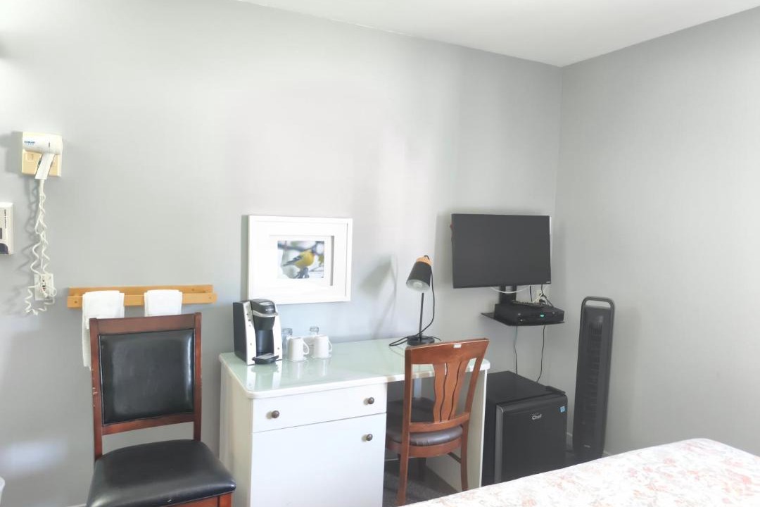 Photo of Bedroom in Tadoussac