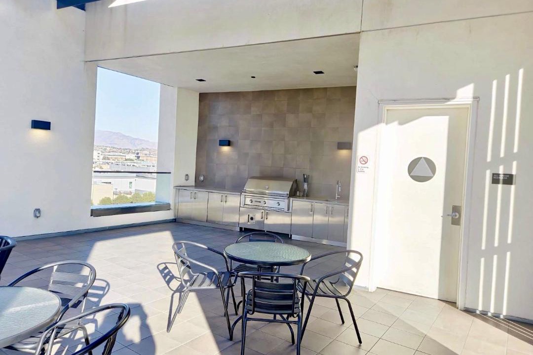 Photo of Patio Balcony in Little Tokyo