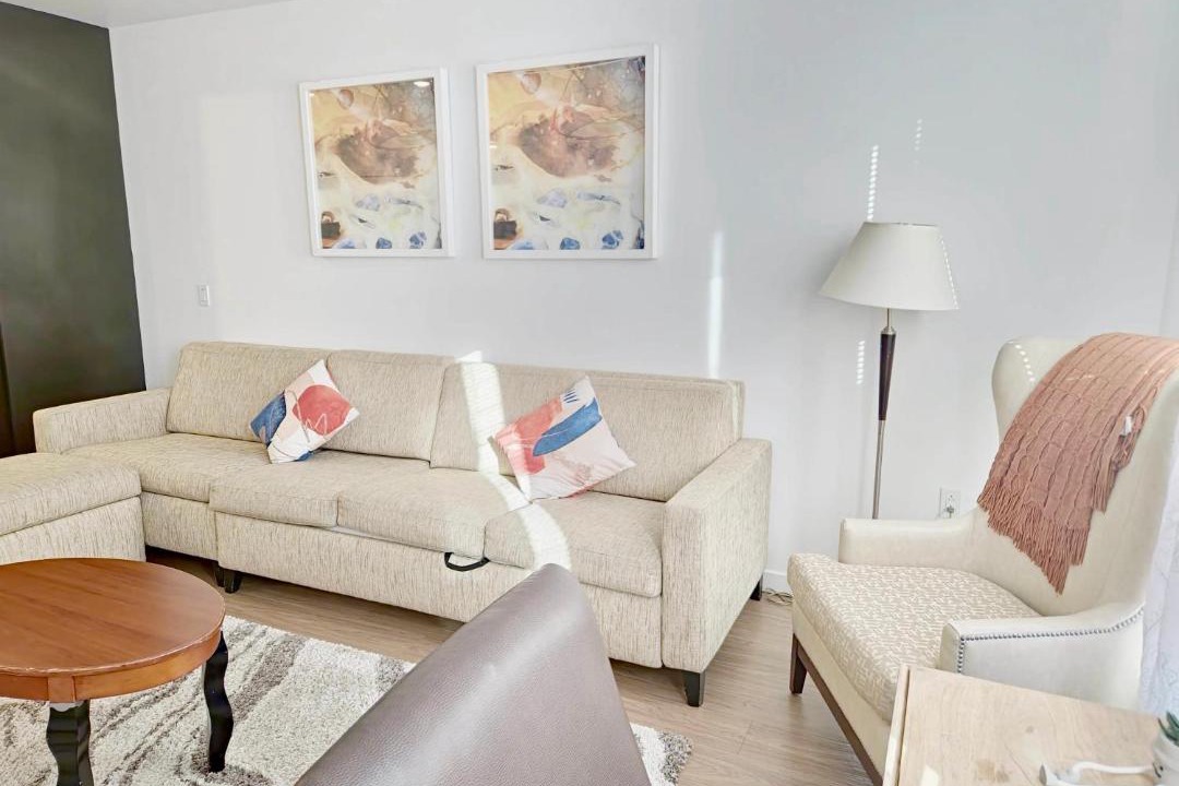 Photo of Livingroom in Little Tokyo