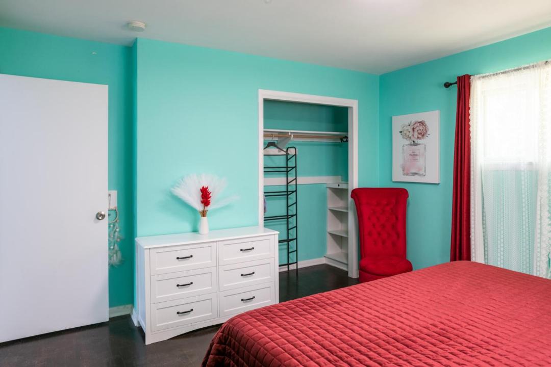 Photo of Bedroom in University Heights