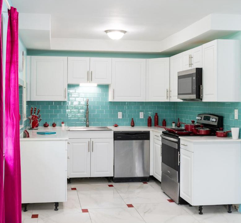 Photo of Kitchen in University Heights