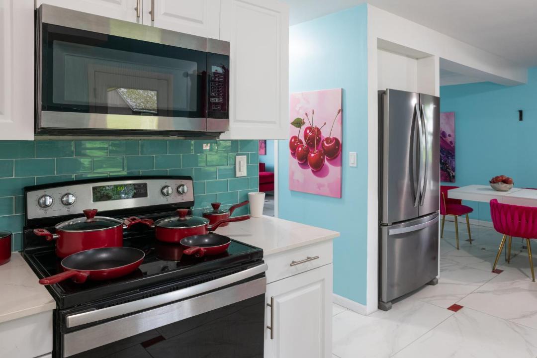Photo of Kitchen in University Heights
