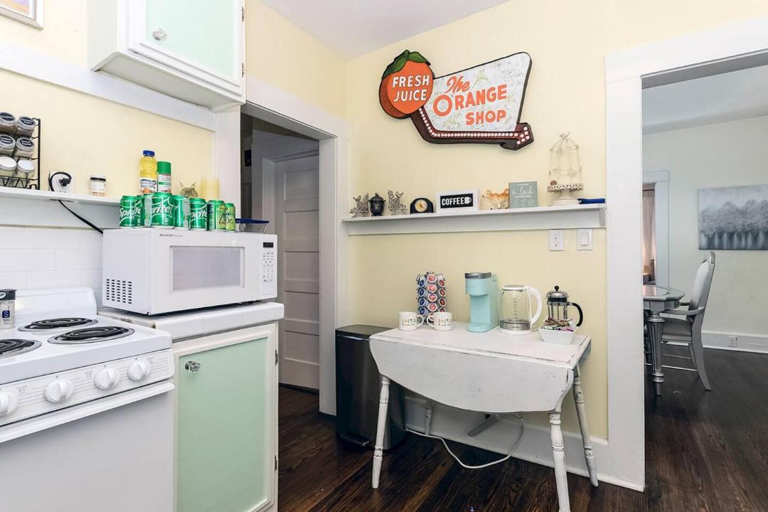Photo of Kitchen in Historic District