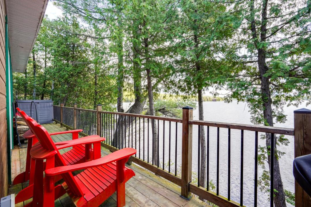 Photo of Patio Balcony in Adstock