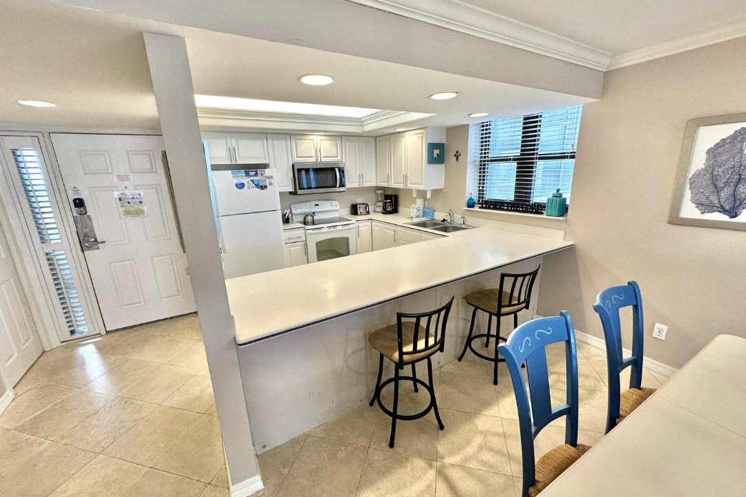 Photo of Kitchen in Gulf Pines