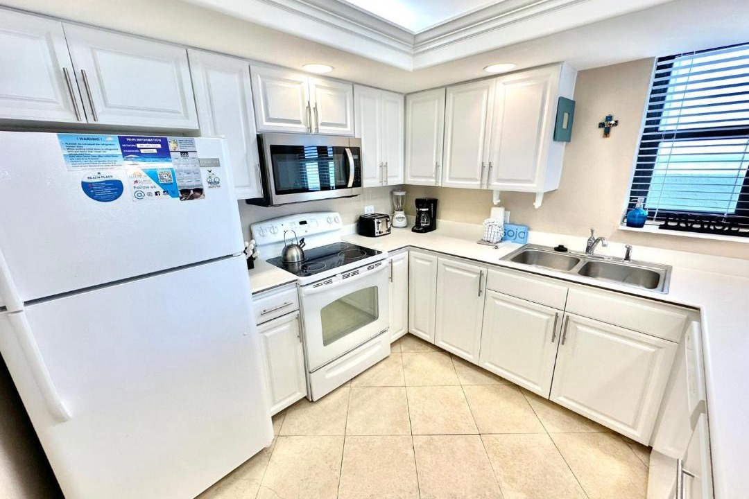 Photo of Kitchen in Gulf Pines