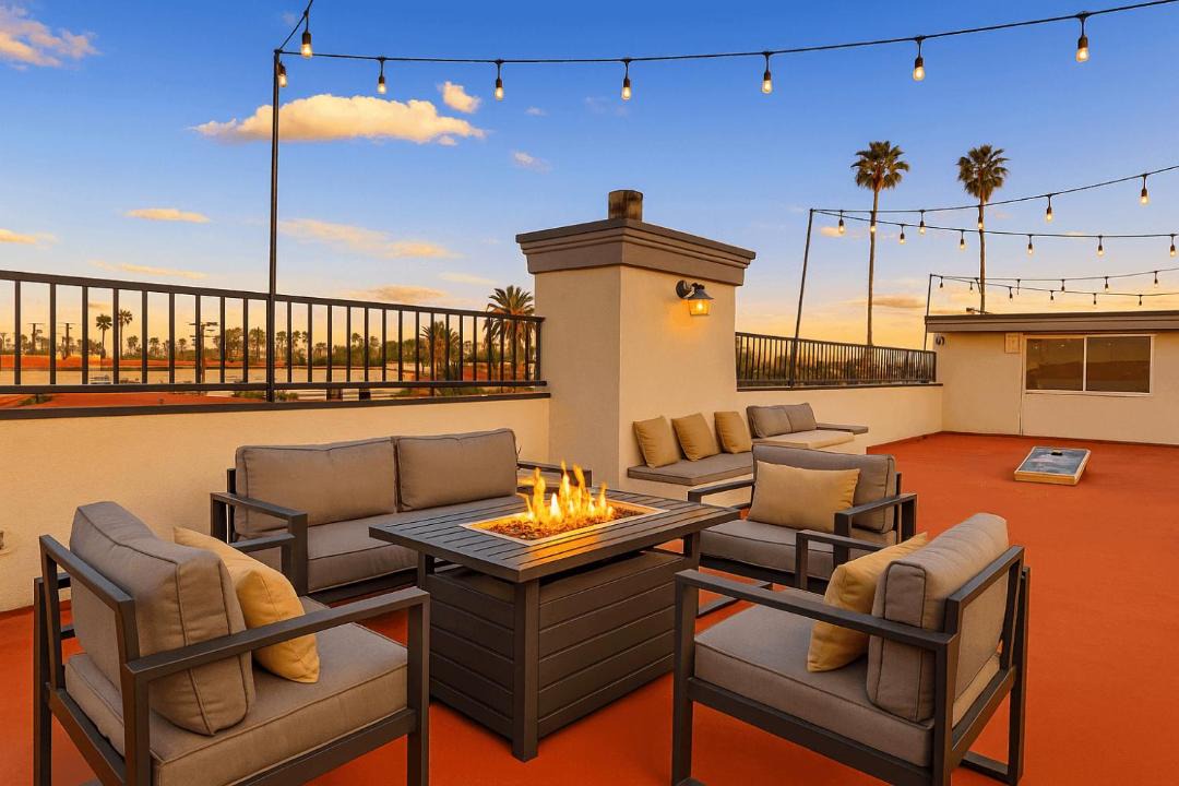 Photo of Patio Balcony in Belmont Shore