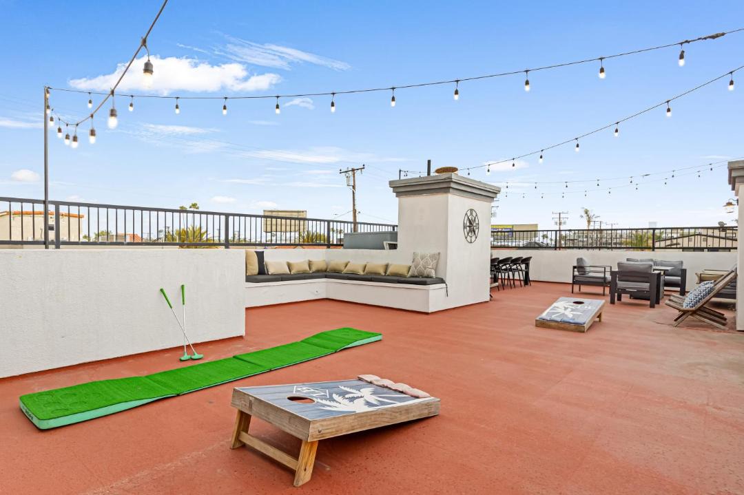 Photo of Patio Balcony in Belmont Shore