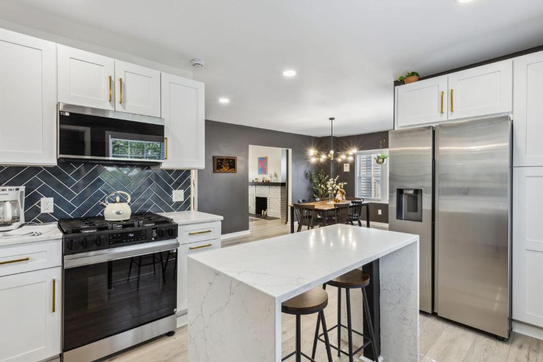 Photo of Kitchen in Cleveland Heights