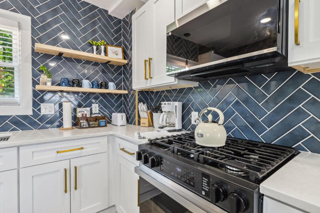 Photo of Kitchen in Cleveland Heights