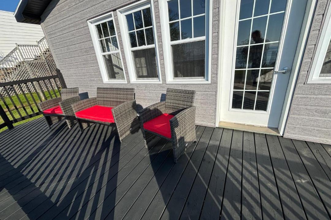Photo of Patio Balcony in Saint-Simeon