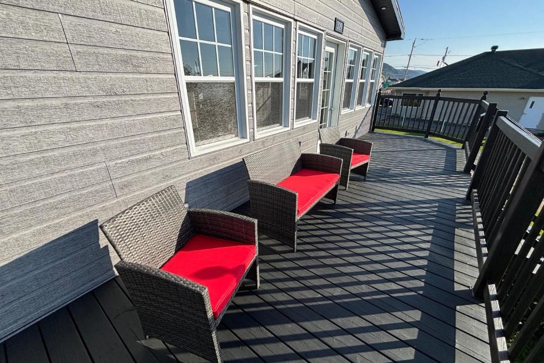 Photo of Patio Balcony in Saint-Simeon