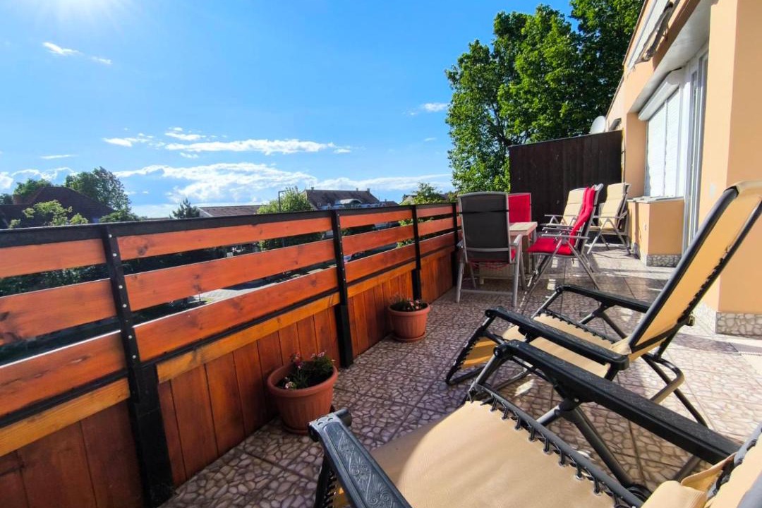 Photo of Patio Balcony in Harkany