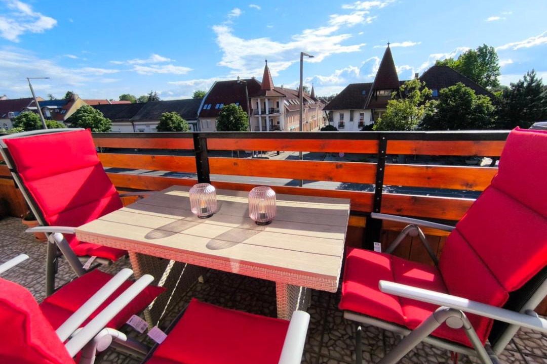 Photo of Patio Balcony in Harkany