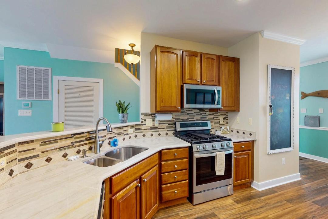 Photo of Kitchen in Villages of Five Points
