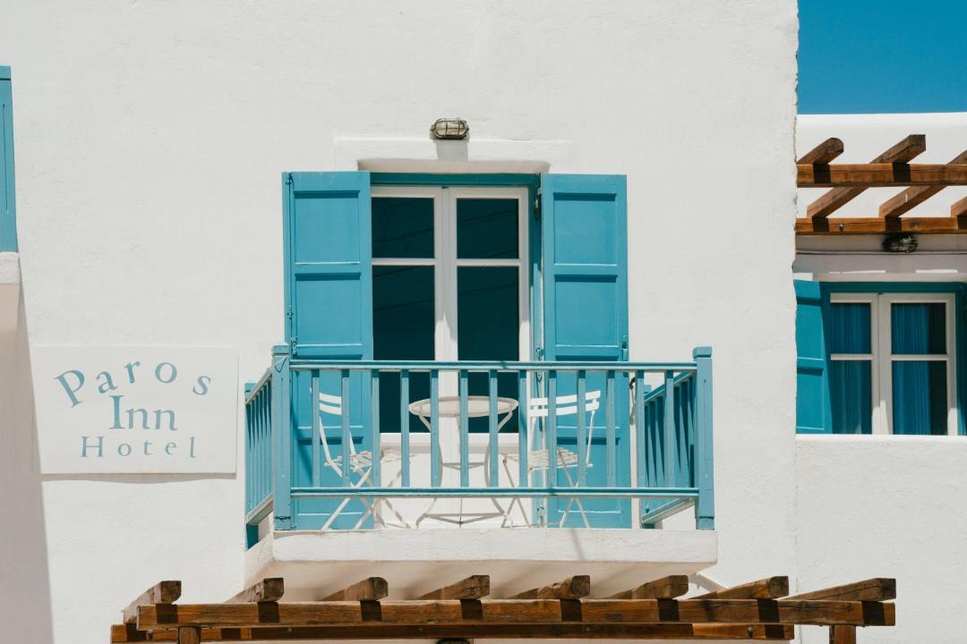 Photo of Patio Balcony in Logaras