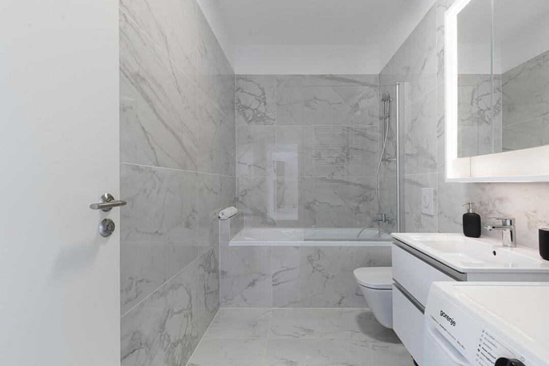 Photo of Bathroom in Jozsefvaros