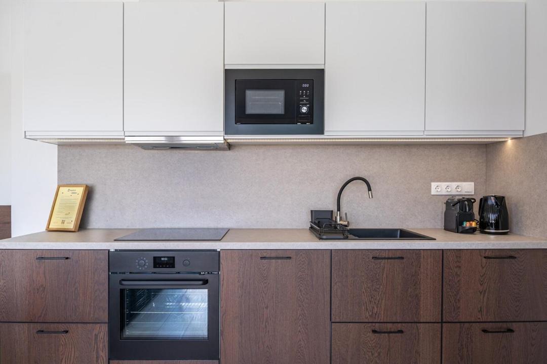 Photo of Kitchen in Jozsefvaros