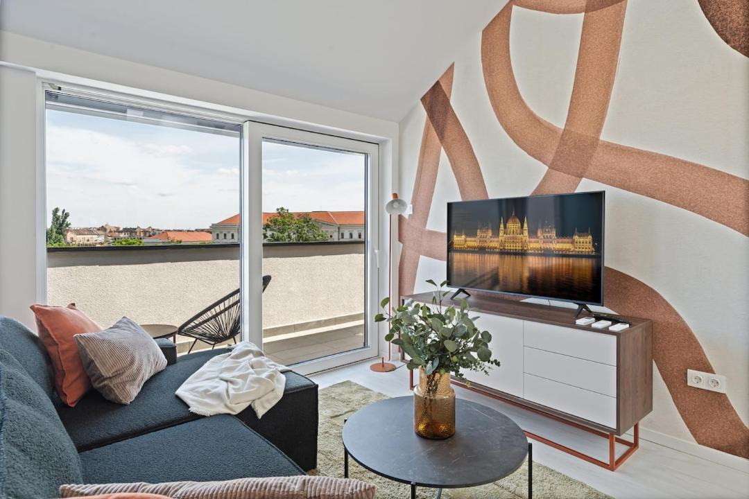Photo of Livingroom in Jozsefvaros