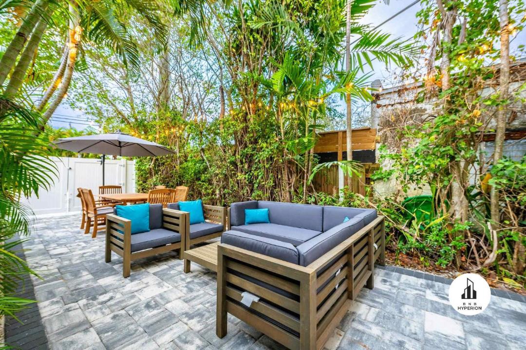 Photo of Patio Balcony in Victoria Park