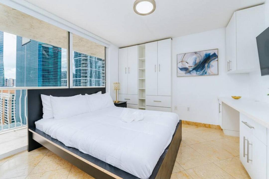 Photo of Bedroom in Brickell