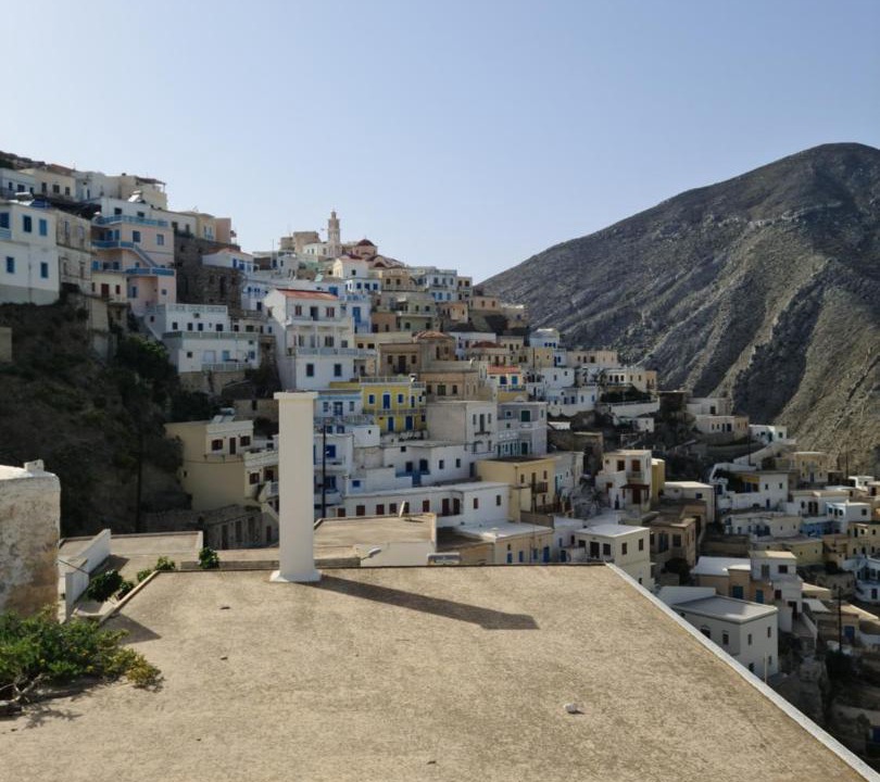 Photo of Buildings in Olympos
