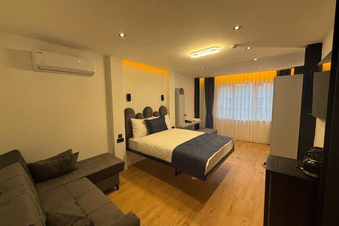 Photo of Bedroom in Ortakoy