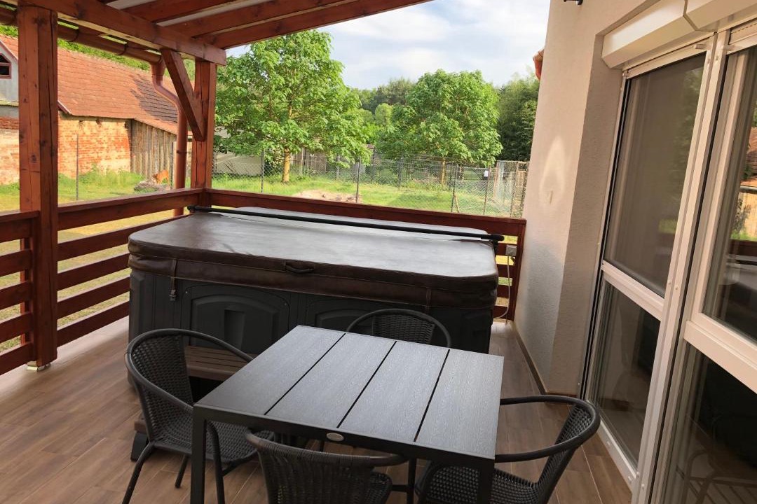Photo of Patio Balcony in Nagykanizsa