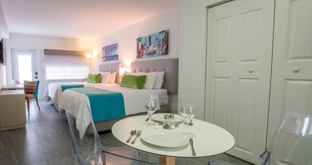 Photo of Bedroom in North Beach