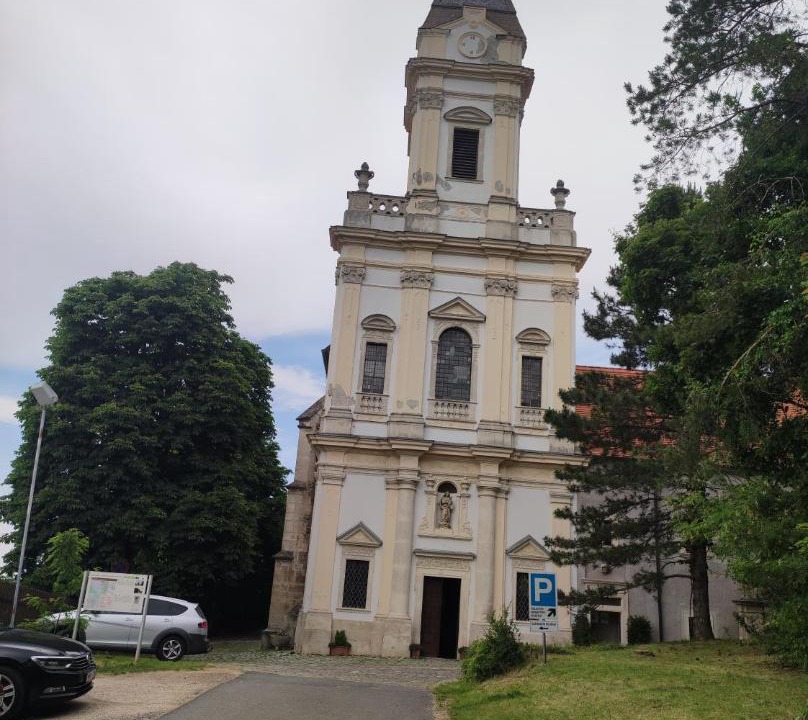 Photo of Buildings in Sopron