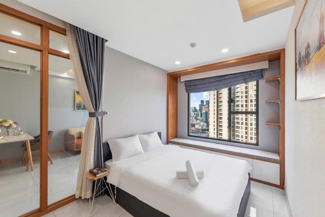 Photo of Bedroom in District 7