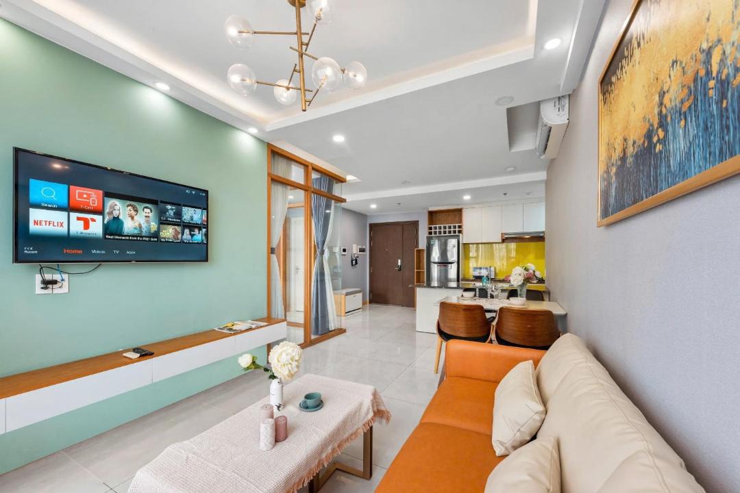 Photo of Livingroom in District 7