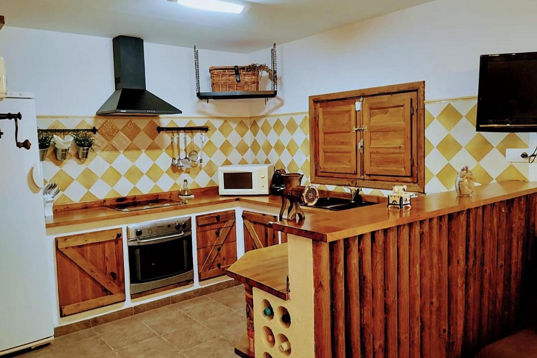 Photo of Kitchen in Botarell