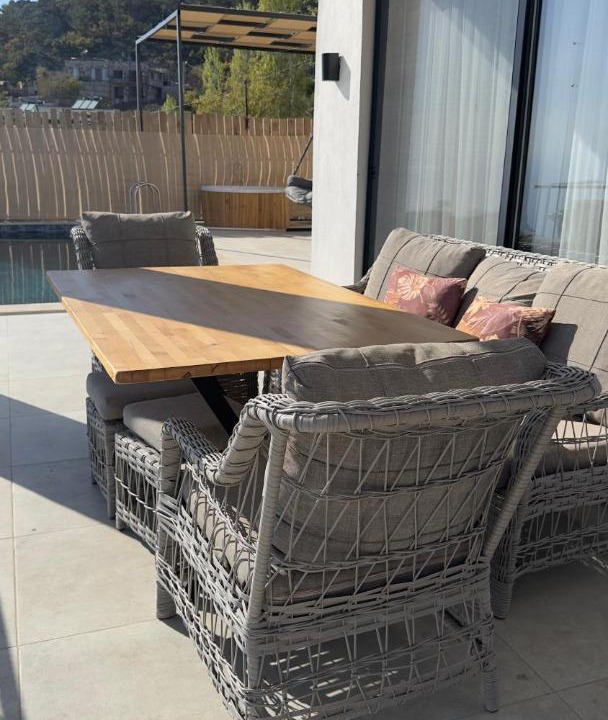 Photo of Patio Balcony in Faralya