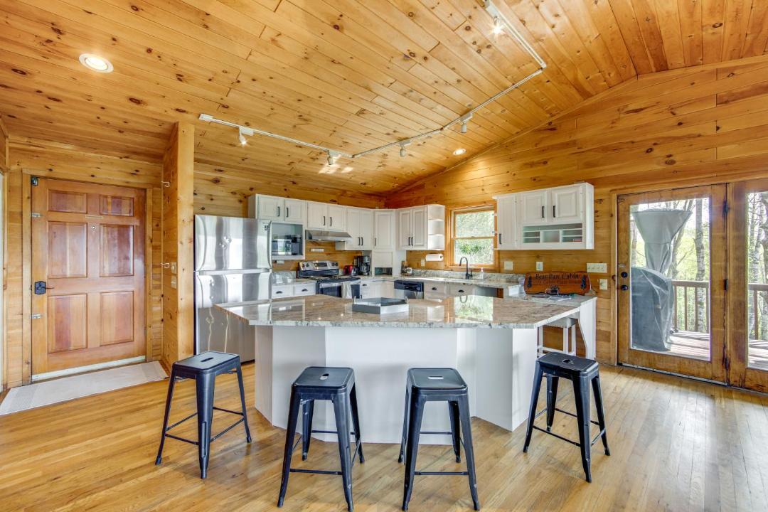 Photo of Kitchen in Balsam