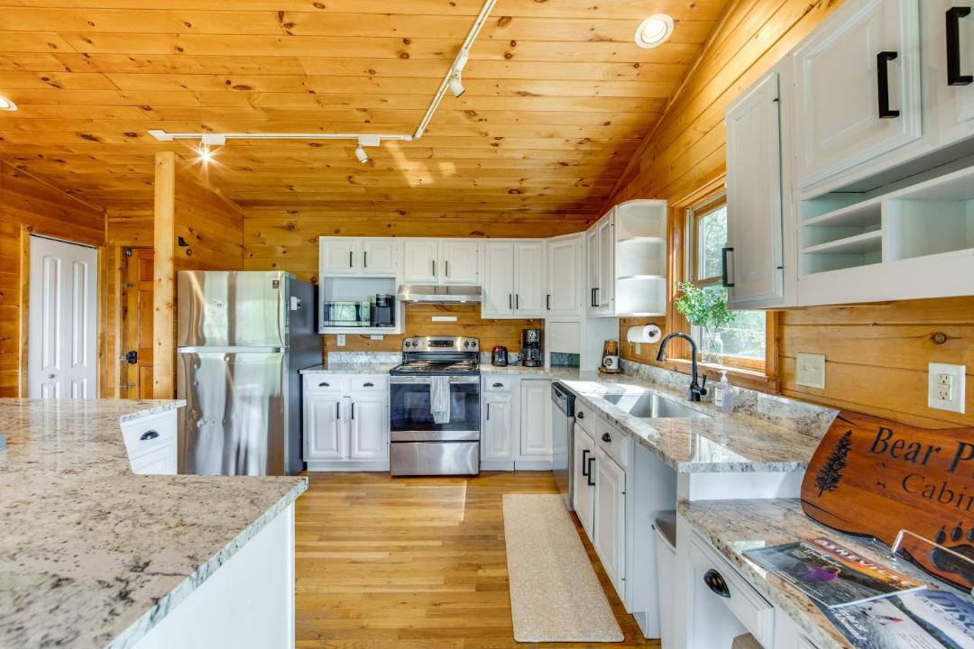 Photo of Kitchen in Balsam