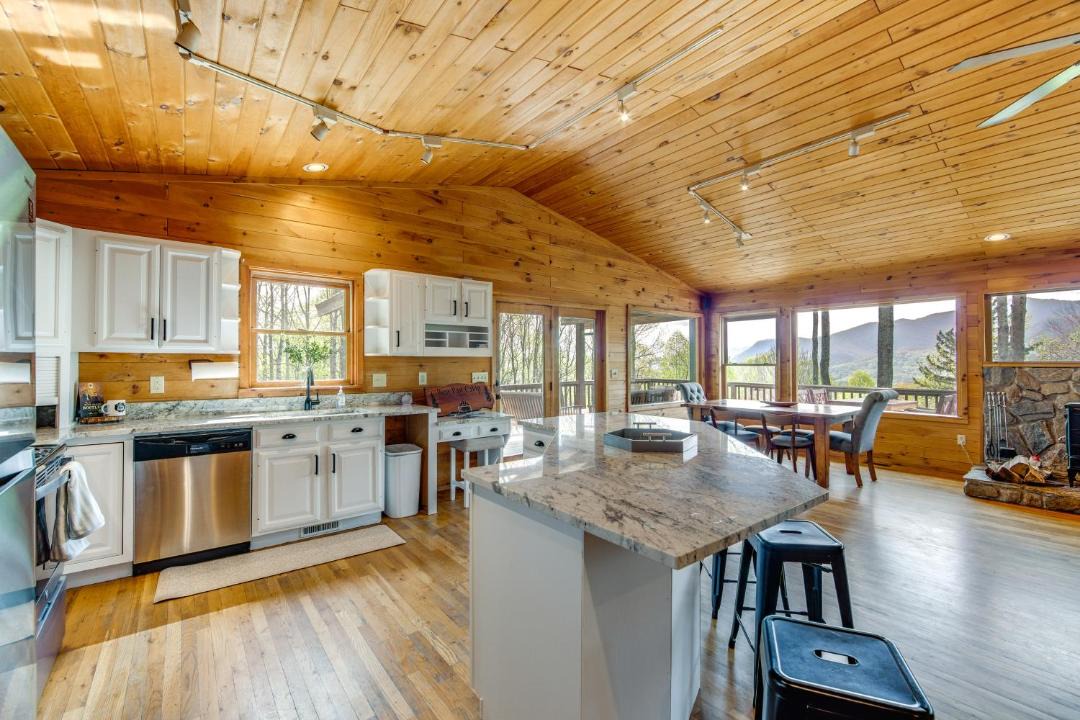 Photo of Kitchen in Balsam