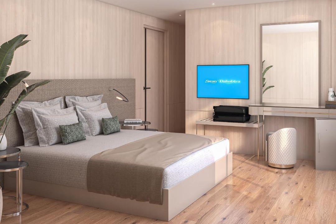 Photo of Bedroom in Nile River Luxor