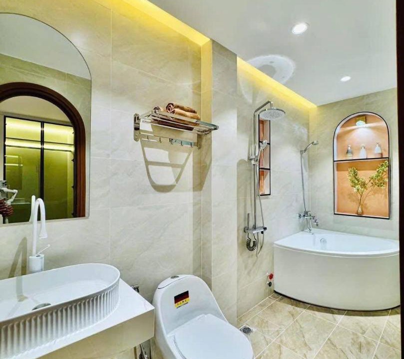 Photo of Bathroom in Phu Nhuan