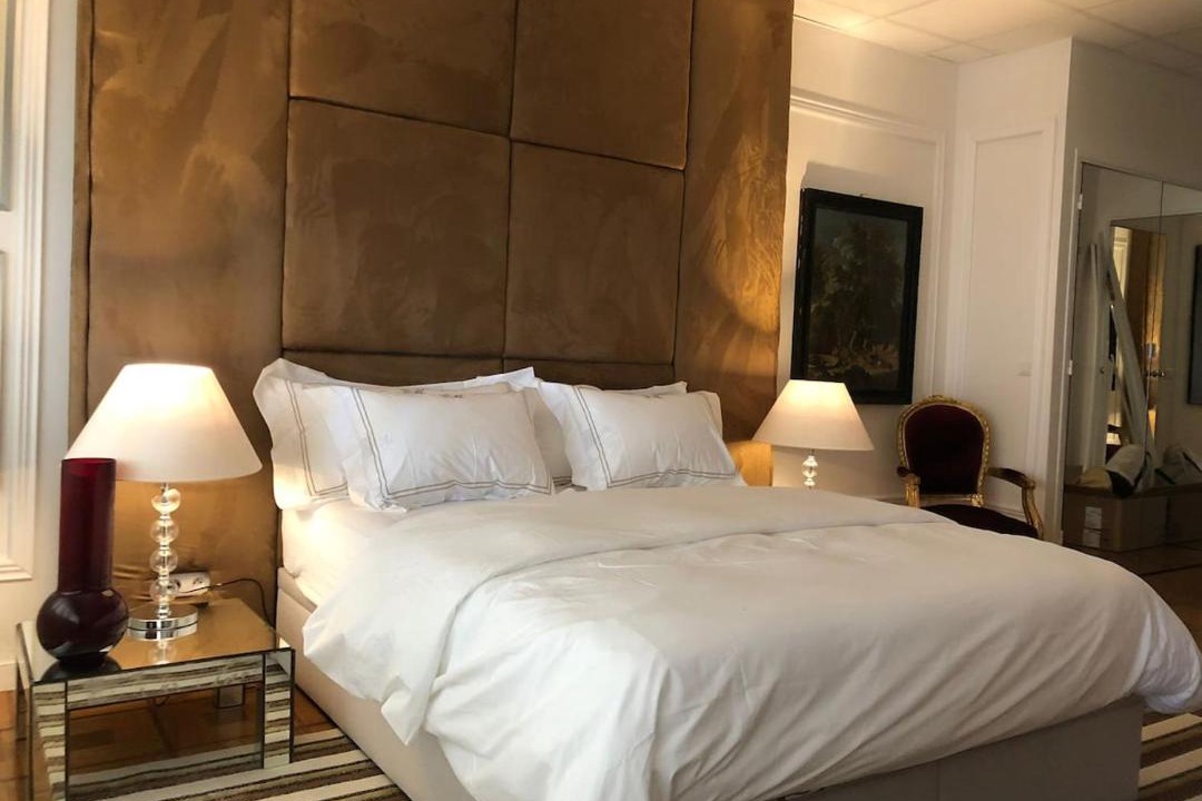 Photo of Bedroom in L'Annonciade