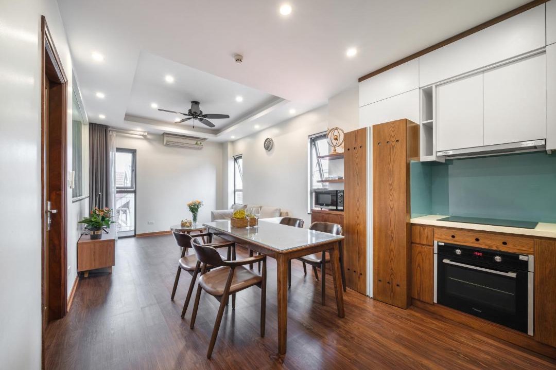Photo of Kitchen in Nhat Tan