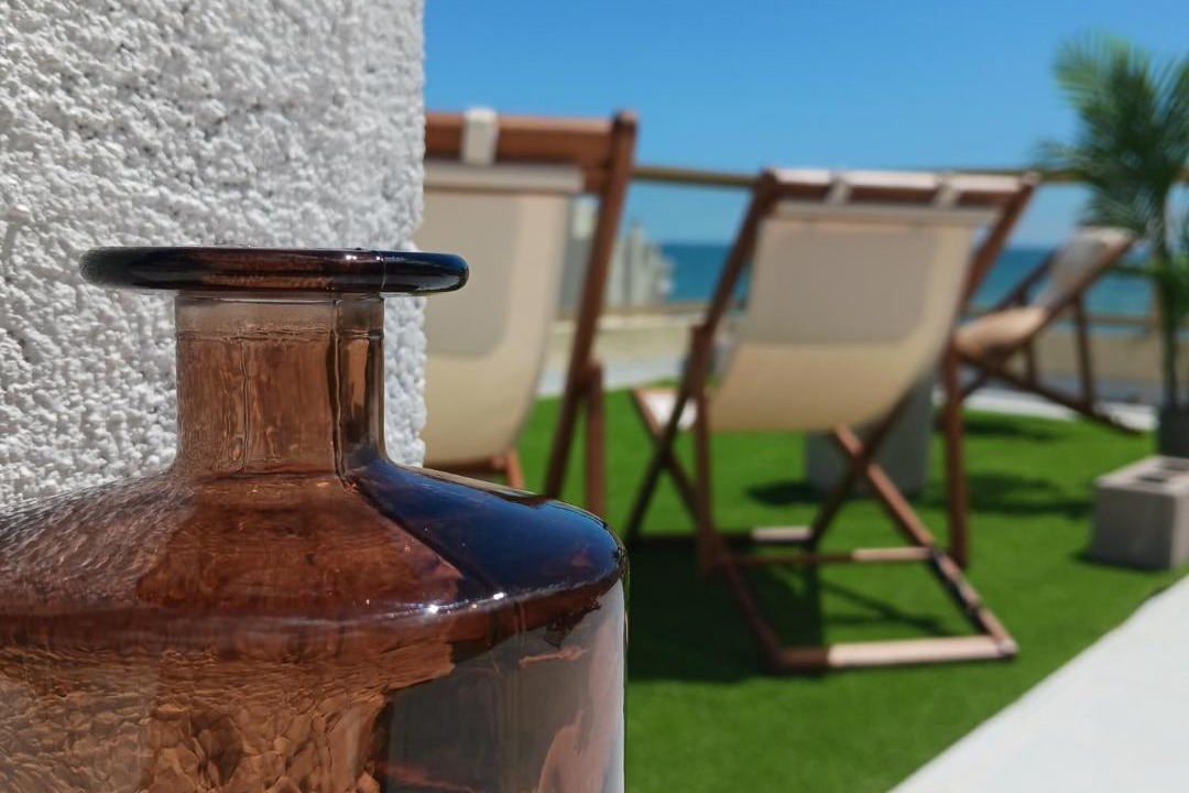 Photo of Patio Balcony in Peniscola