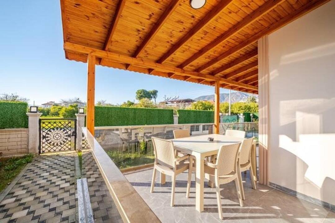 Photo of Patio Balcony in Koycegiz