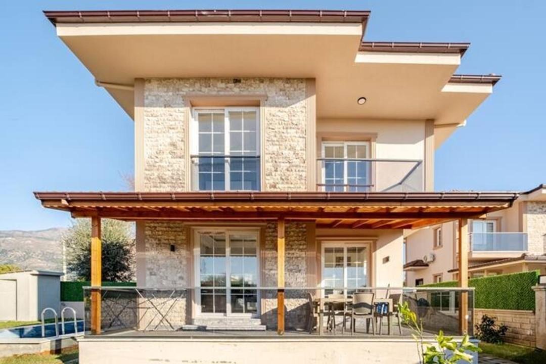 Photo of Patio Balcony in Koycegiz