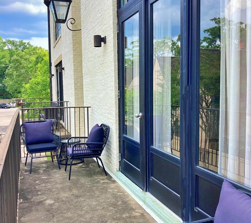 Photo of Patio Balcony in Montgomery