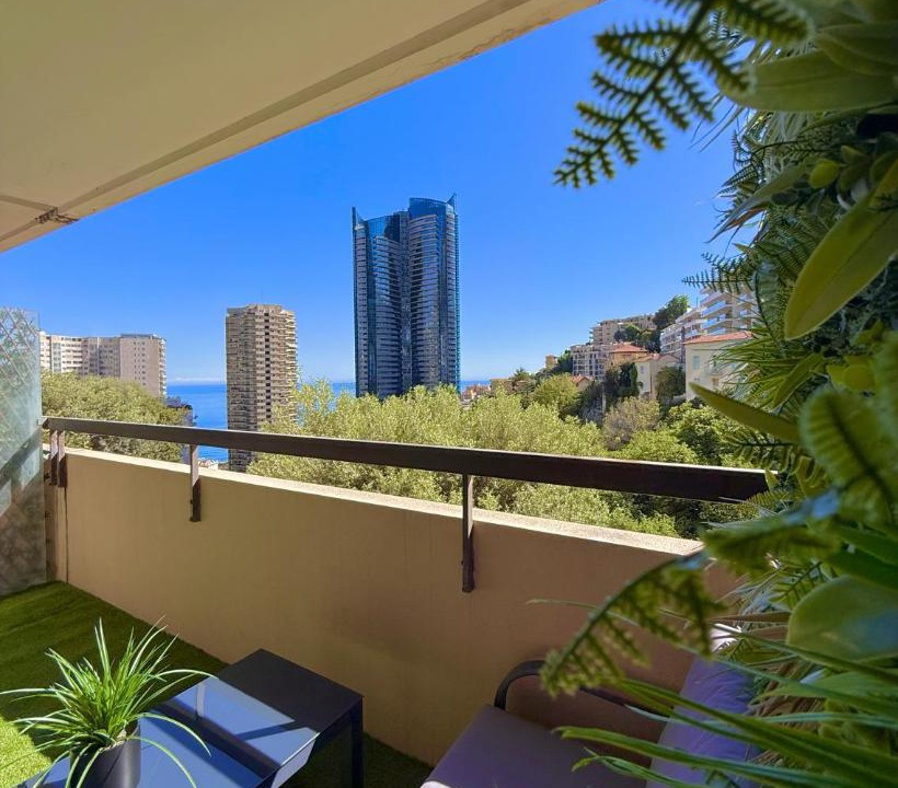 Photo of Patio Balcony in Monaco