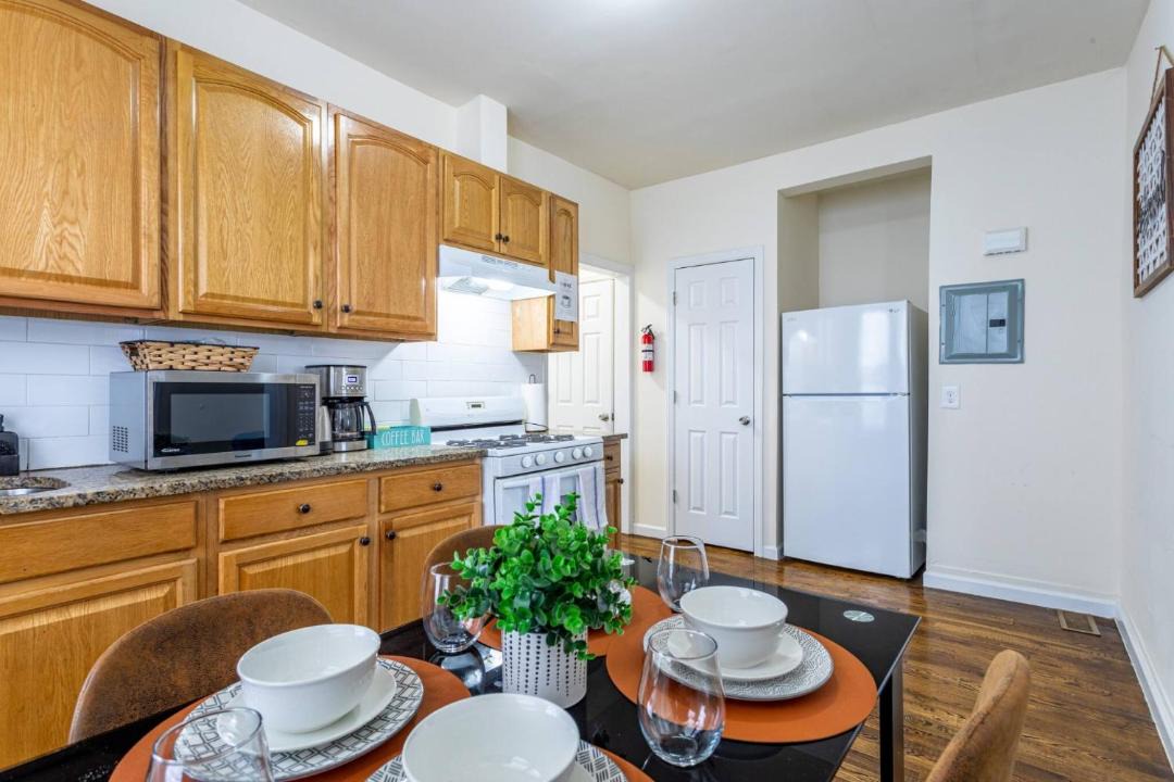 Photo of Kitchen in Ampere