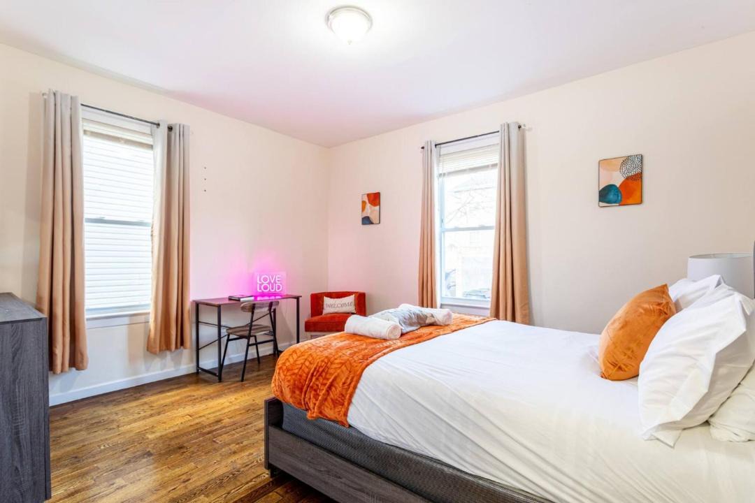 Photo of Bedroom in Ampere